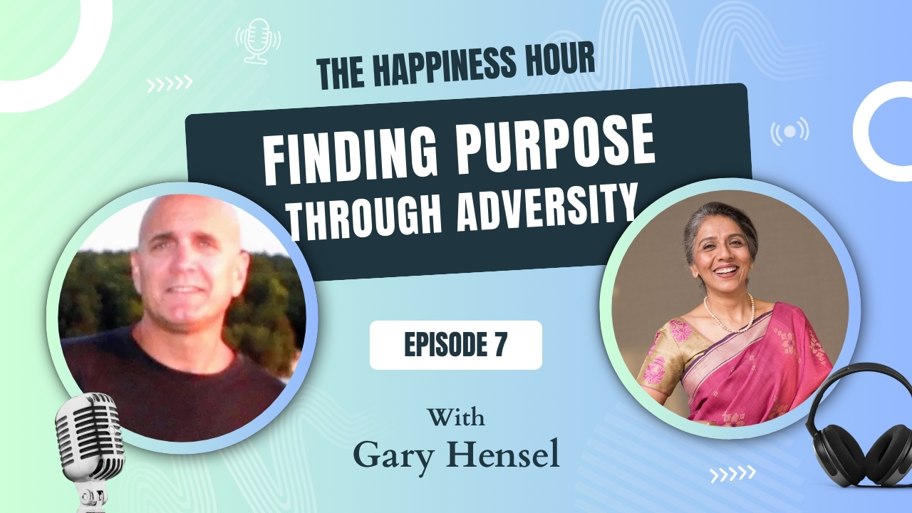 Episode 7: Finding Purpose Through Adversity